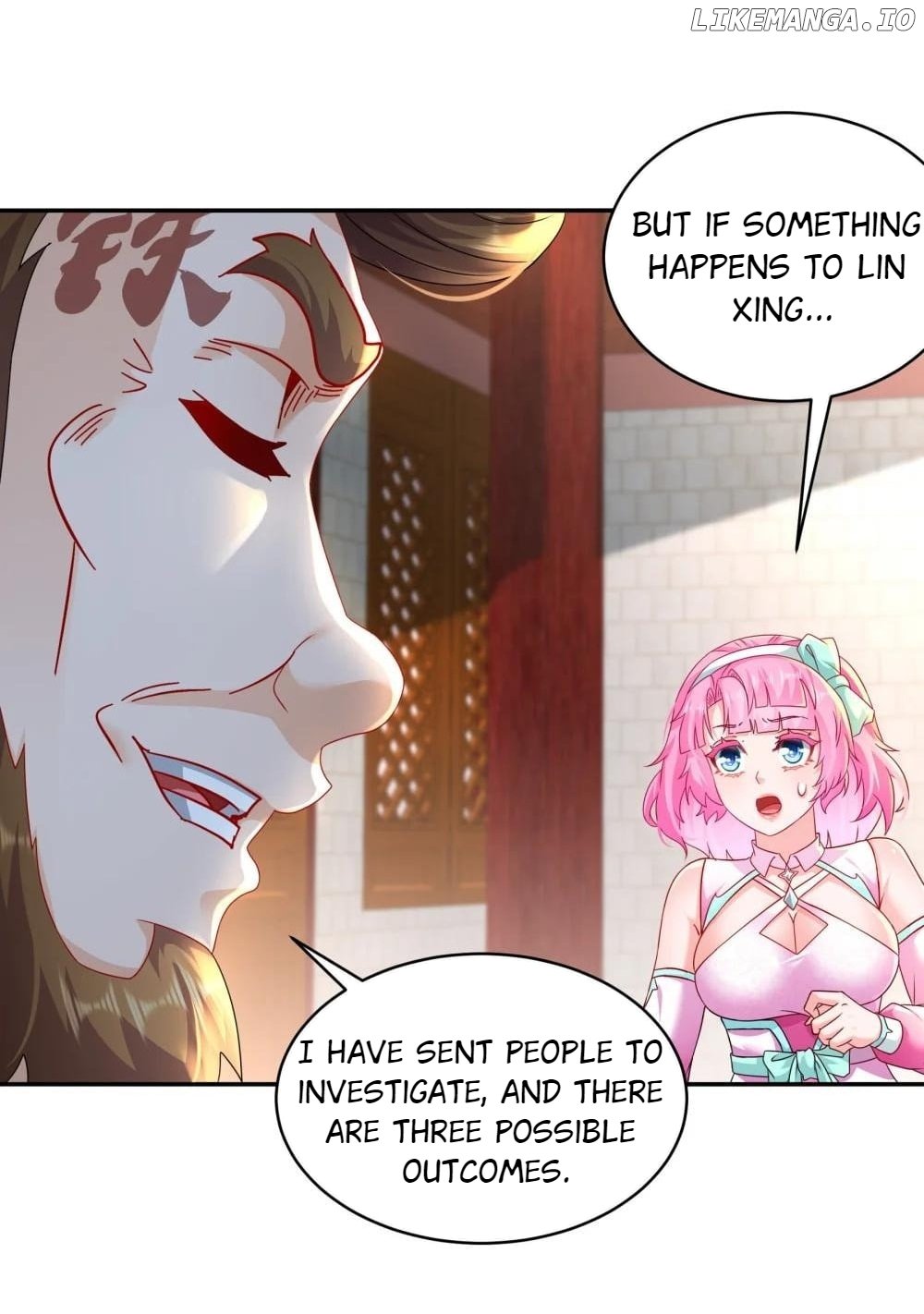 My Furry Harem Is After Me Chapter 10 - page 27